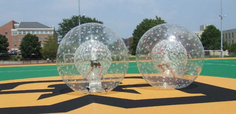 Zorb Gladiators