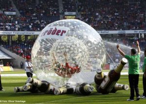 custom-made Zorbs