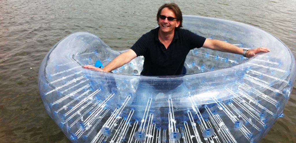 Aqua Lounge von ZORB® Europe