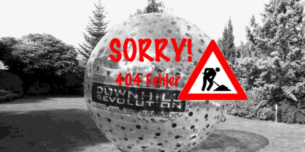 404 Fehler, ZORB®