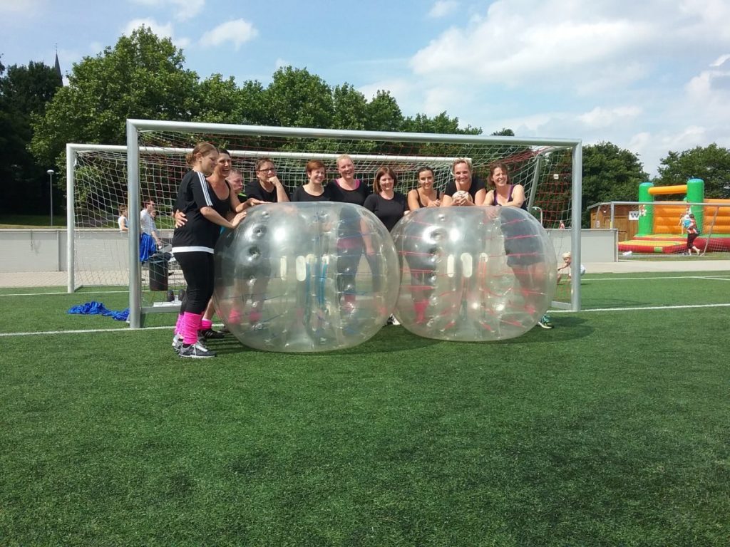 Bubble Soccer-Turnier, Zorb Europe