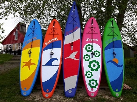 Stemax SUP Sale