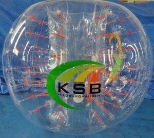 Bubble Soccer-Bälle mit Logo-Bedruckung